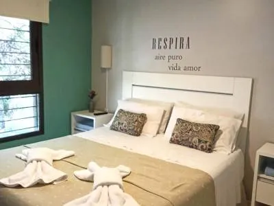 Apart Hoteles Seda Cabañas Apart 