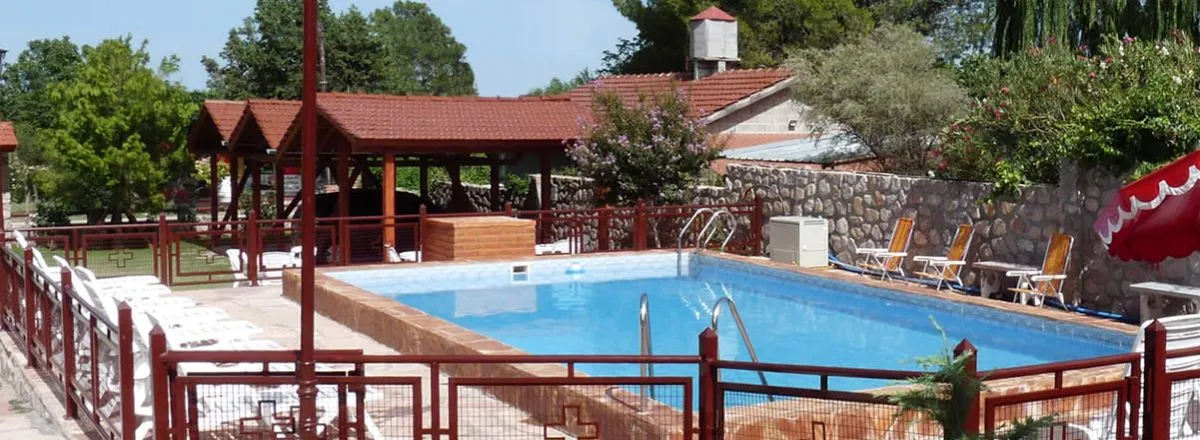 Cabins Complejo Stella Maris