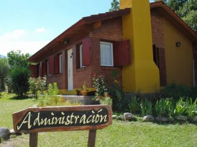 Apart Hoteles Camino del Cerro Aparts de Montaña