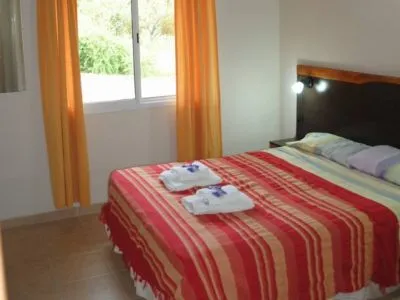 Apart Hoteles Camino del Cerro Aparts de Montaña