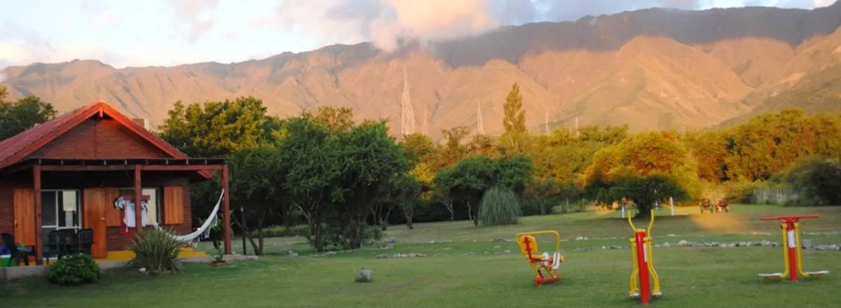 Apart Hoteles Camino del Cerro Aparts de Montaña