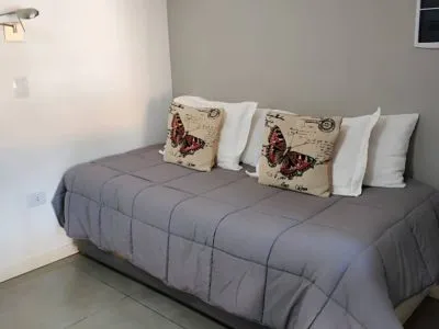 Cabins Entre Marte y la Luna