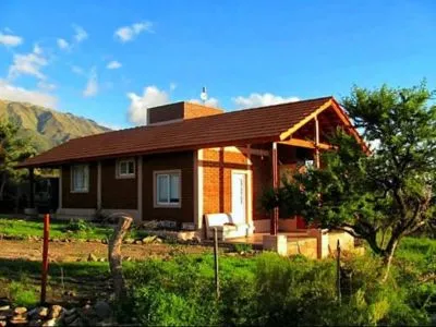 Maitreya Cabins  in  Merlo San Luis