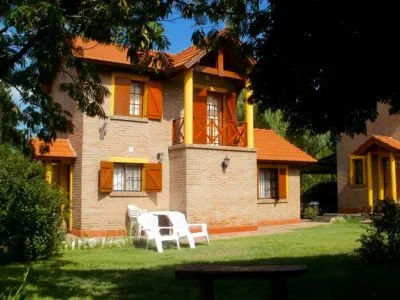 Despertar Serrano Cabins  in  Merlo San Luis