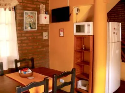 Cabins Despertar Serrano