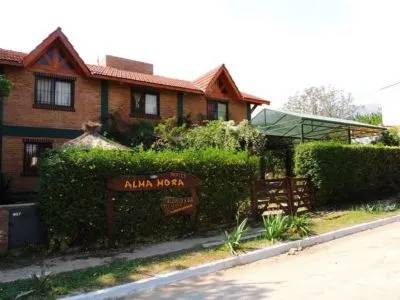 Alma Mora Cabins  in  Merlo San Luis