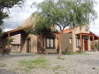 Costa del Sol Cabins  in  Merlo San Luis