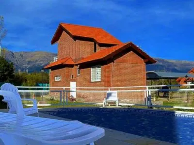 Cabañas 2 estrellas Abril