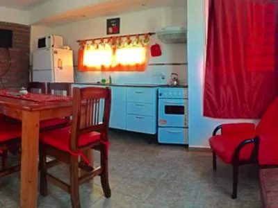 Cabañas 2 estrellas Abril