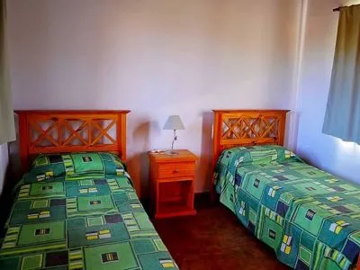 Cabañas 2 estrellas Abril