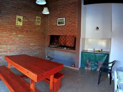 Cabañas 2 estrellas Abril