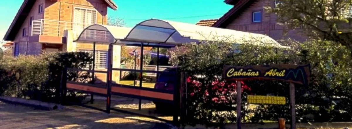 Cabañas 2 estrellas Abril