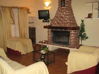 Cerro de Oro Cabins  in  Merlo San Luis