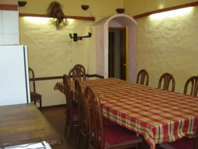 Cabañas Cerro de Oro