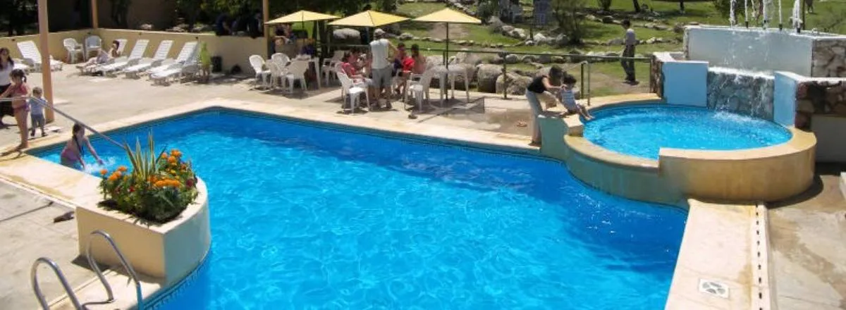 Cabañas Cerro de Oro