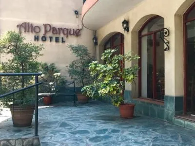 Altoparque Hotels  in  Salta