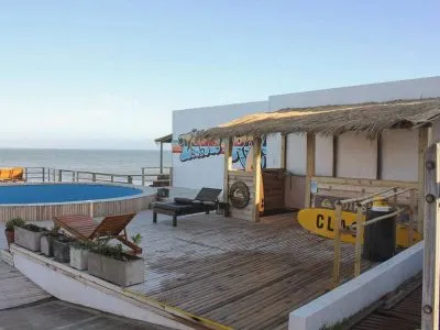 Luna Roja Cabañas  en  Mar del Plata