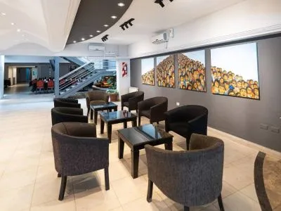 Hoteles 3 estrellas Hotel Ghala 