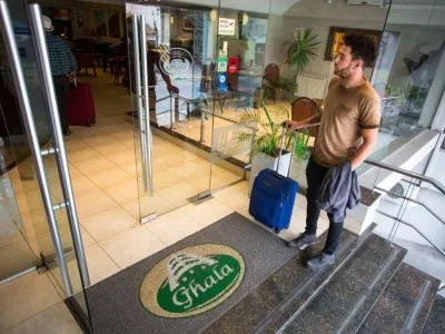 Hoteles 3 estrellas Hotel Ghala 