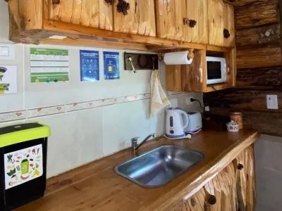 2-star Cabins Portal del Arcoiris Cabins