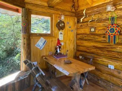 2-star Cabins Portal del Arcoiris Cabins