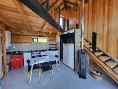 2-star Cabins Tres Costas 