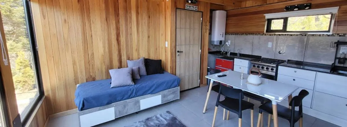 2-star Cabins Tres Costas 