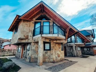 Cabañas Espacio Bandurrias Cabañas  en  San Martín de los Andes