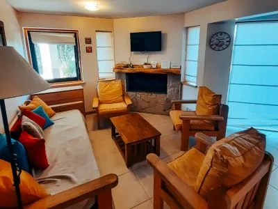 Cabañas Cabañas Espacio Bandurrias