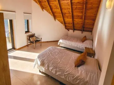 Cabañas Cabañas Espacio Bandurrias