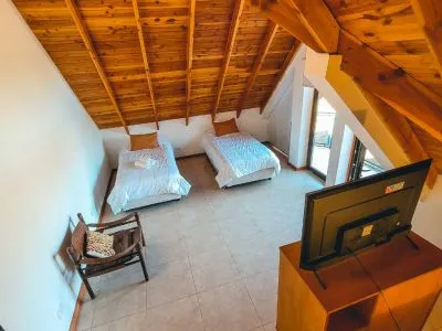 Cabañas Cabañas Espacio Bandurrias