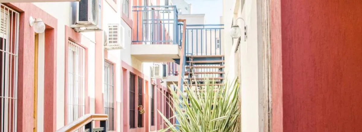 Temporary rent Granaderos