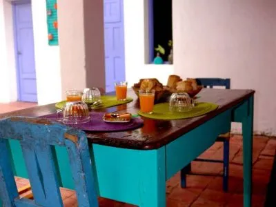 Hostelries Algarroba