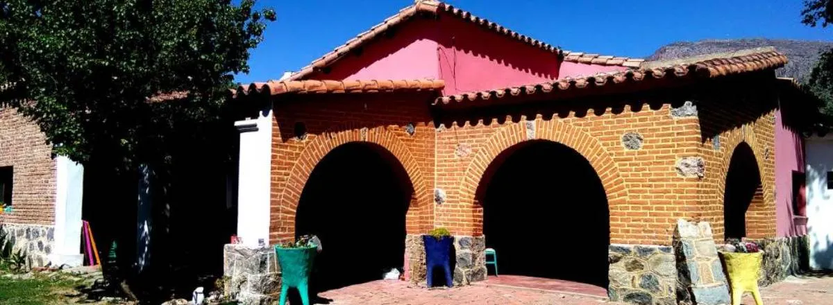 Hostelries Algarroba