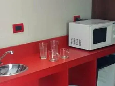 Alquiler temporario Irish Apart Hotel 