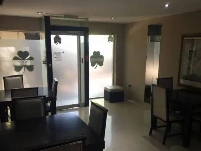 Alquiler temporario Irish Apart Hotel 