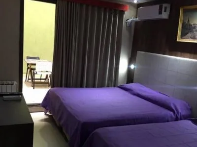 Alquiler temporario Irish Apart Hotel 