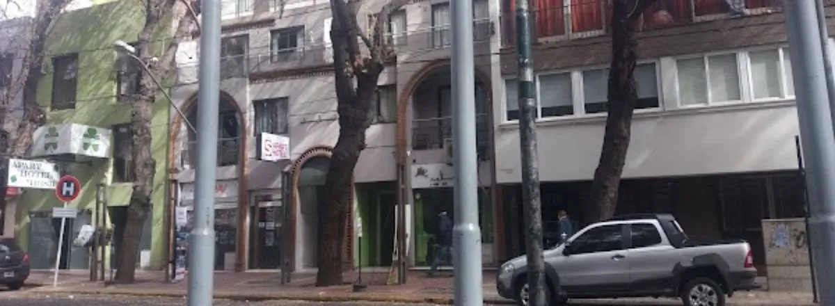 Alquiler temporario Irish Apart Hotel 