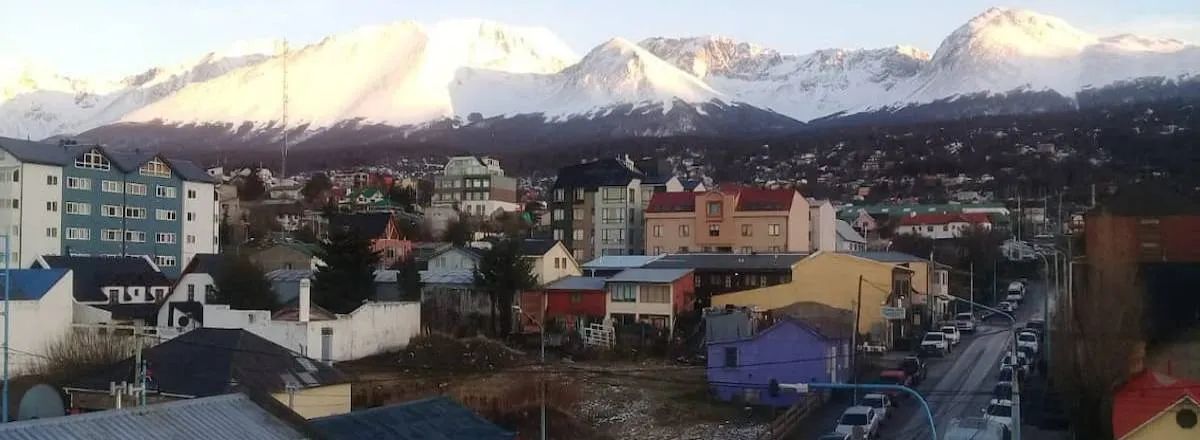 Departamentos Antartida Departamentos