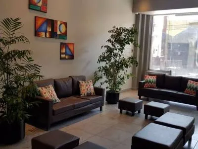 Apart Hoteles Umbral del Aconcagua Apart hotel