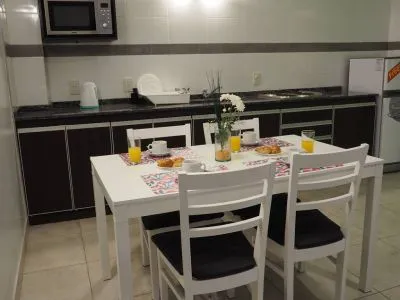 Apart Hoteles Umbral del Aconcagua Apart hotel