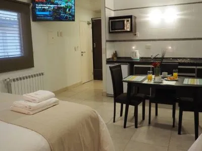 Apart Hoteles Umbral del Aconcagua Apart hotel