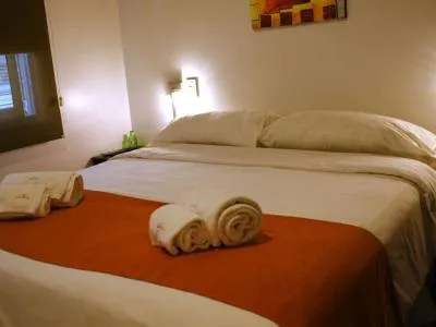 Apart Hoteles Umbral del Aconcagua Apart hotel