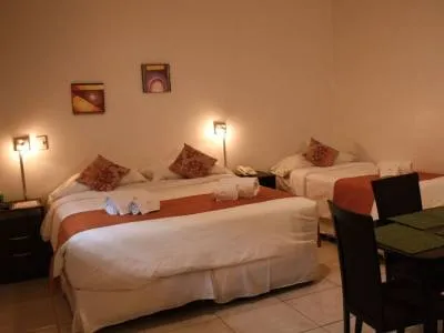 Apart Hoteles Umbral del Aconcagua Apart hotel