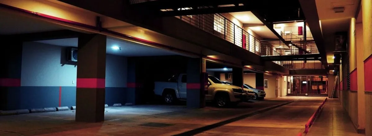 Apart Hoteles Umbral del Aconcagua Apart hotel