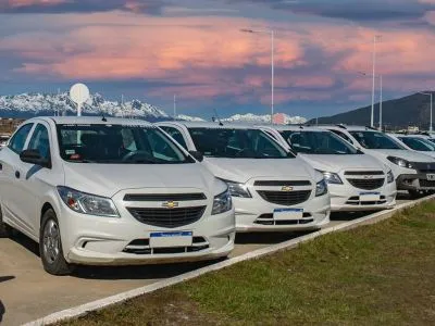 Alquiler de Autos Ushuaia Rent