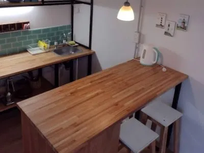 Bungalows/Short Term Apartment Rentals Trotamundo Piramides