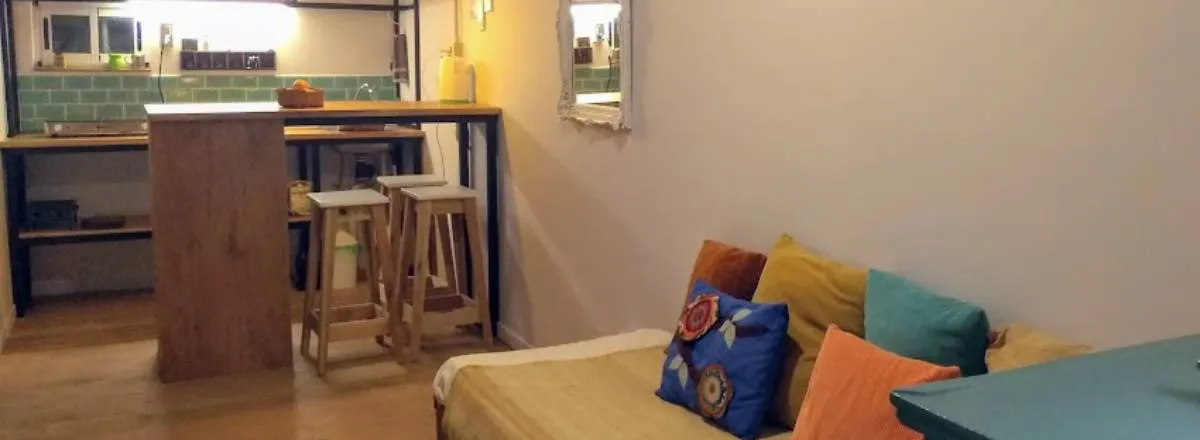 Bungalows/Short Term Apartment Rentals Trotamundo Piramides