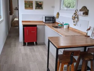 Temporary rental El Vagon