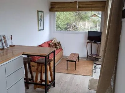 Temporary rental El Vagon